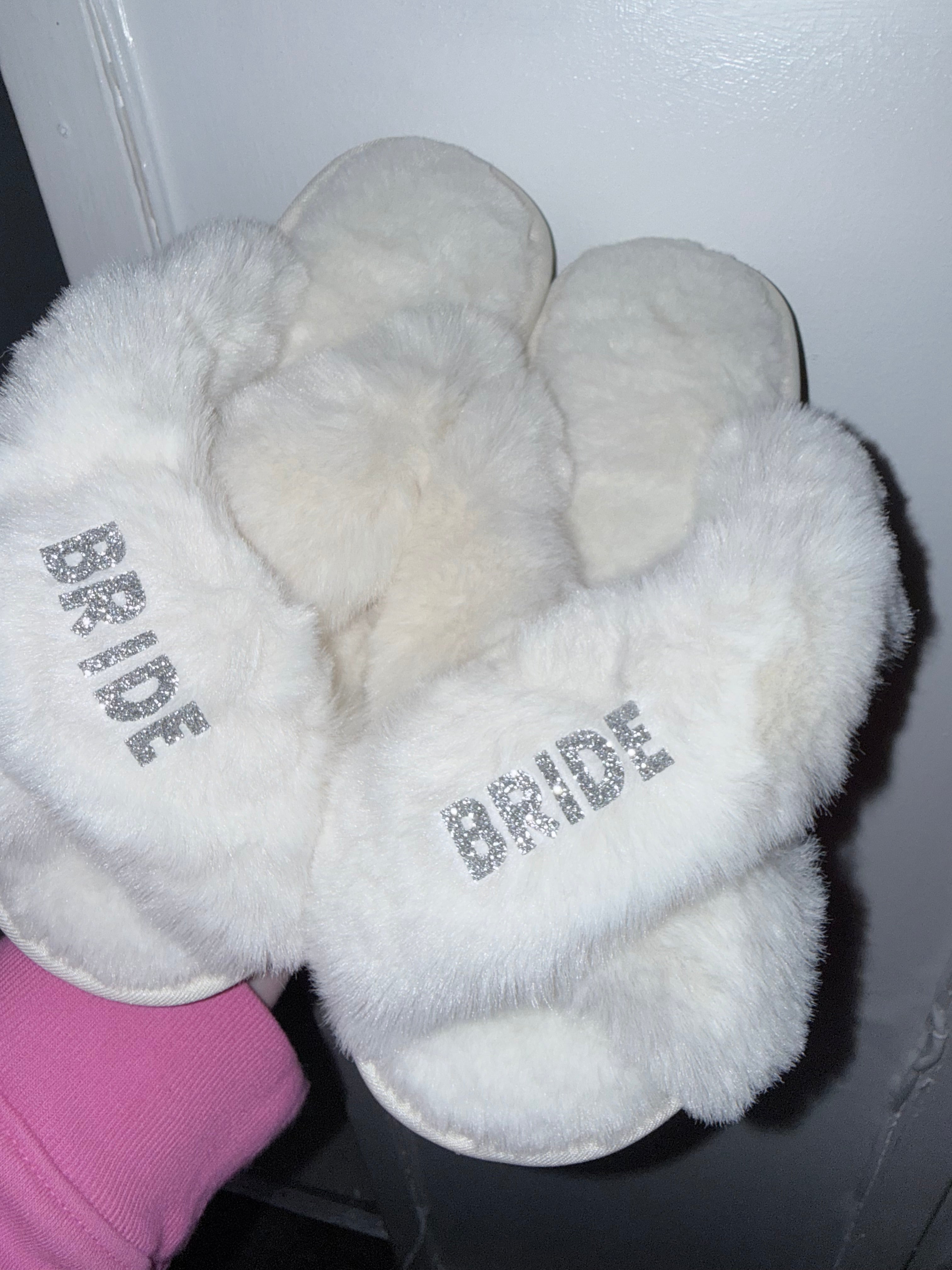 Bridal Slippers