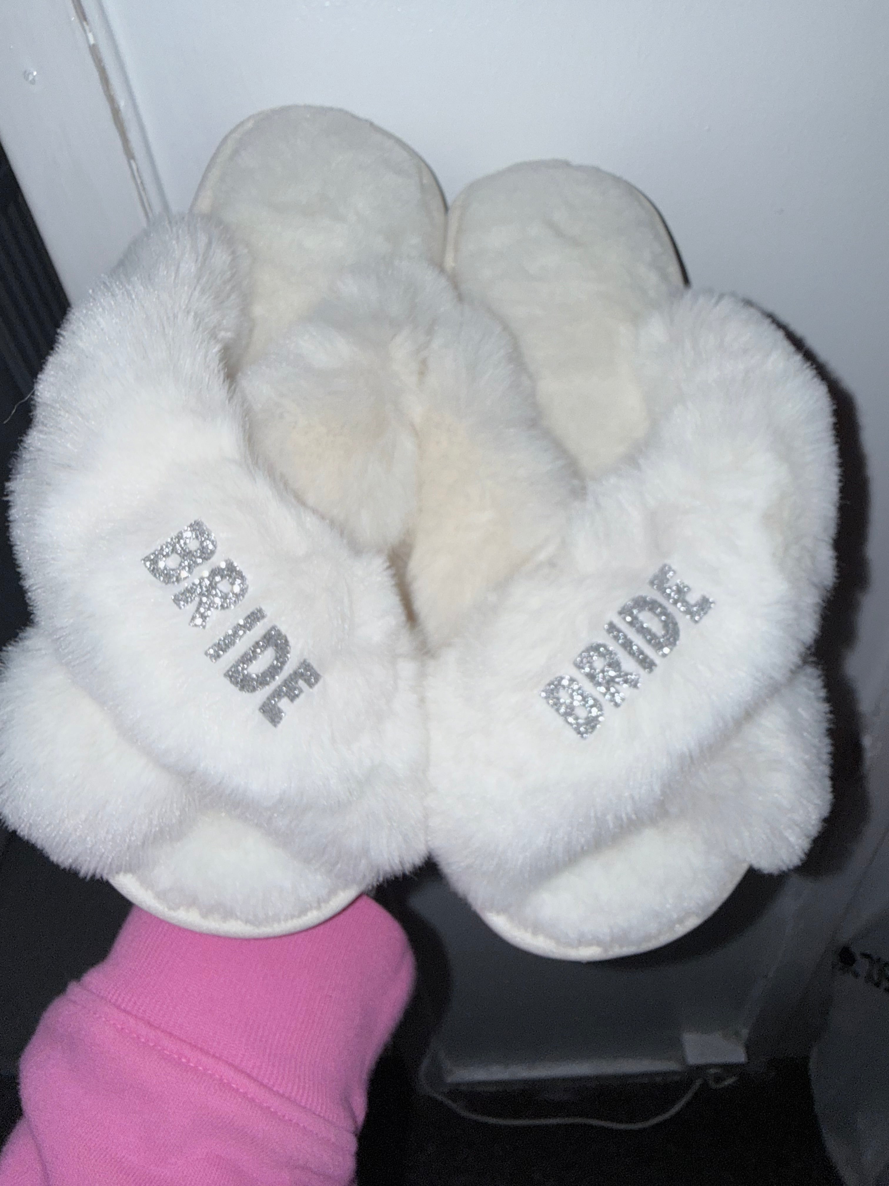 Bridal Slippers