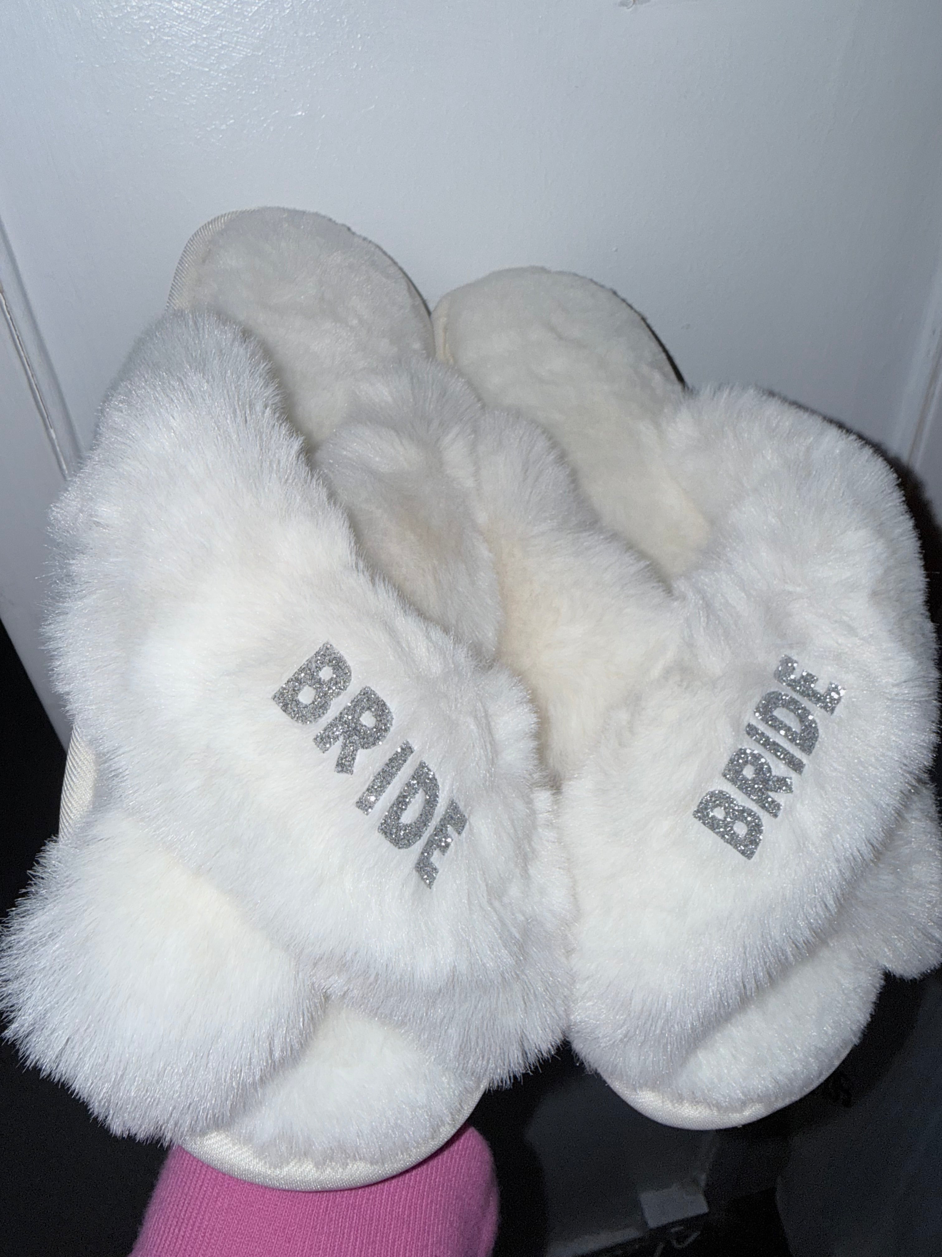 Bridal Slippers